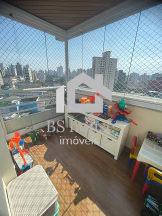Imagem Apartamento com 3 Quartos à Venda, 121 m² em Casa Branca - Santo André Imagem Apartamento com 3 Quartos à Venda, 121 m² em Casa Branca - Santo André