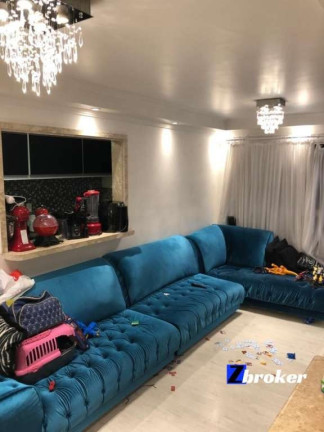 Apartamento com 3 Quartos à Venda, 108 m² em Vila Das Belezas - São Paulo