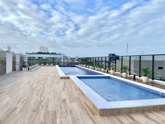 Imagem Apartamento com 2 Quartos à Venda, 59 m² em Cabo Branco - João Pessoa