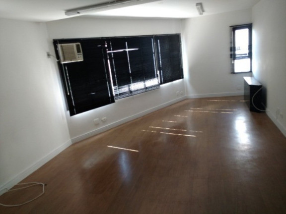 Imagem Sala Comercial à Venda, 30 m² em Itaim Bibi - São Paulo