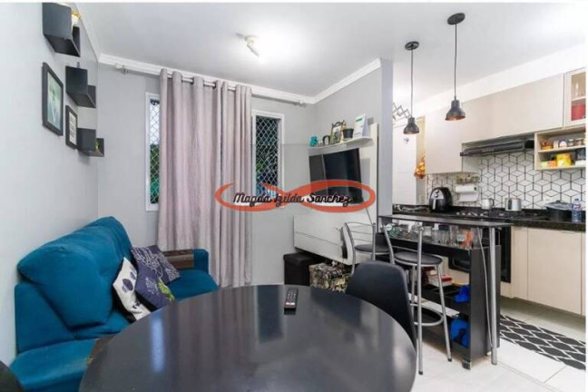 Imagem Apartamento com 2 Quartos à Venda, 40 m² em Itaquera - São Paulo Imagem Apartamento com 2 Quartos à Venda, 40 m² em Itaquera - São Paulo
