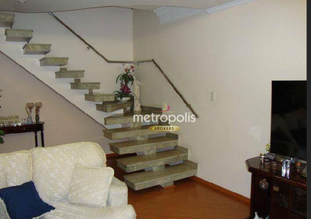 Imagem Sobrado com 3 Quartos à Venda, 190 m² em Olímpico - São Caetano Do Sul Imagem Sobrado com 3 Quartos à Venda, 190 m² em Olímpico - São Caetano Do Sul