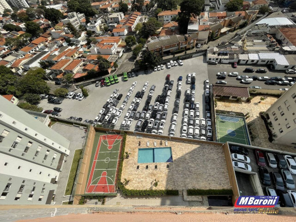 Imagem Apartamento com 3 Quartos à Venda, 121 m² em Campo Belo - São Paulo