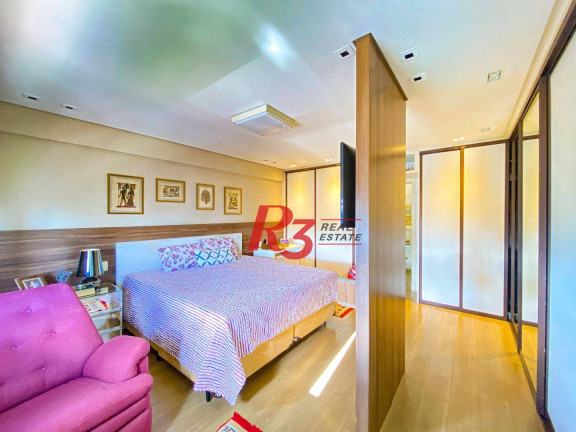 Imagem Cobertura com 4 Quartos à Venda, 540 m² em Ponta Da Praia - Santos Imagem Cobertura com 4 Quartos à Venda, 540 m² em Ponta Da Praia - Santos