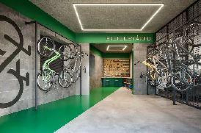 Imagem Apartamento com 3 Quartos à Venda, 110 m² em Edifício Highline Park Planeta - Sorocaba