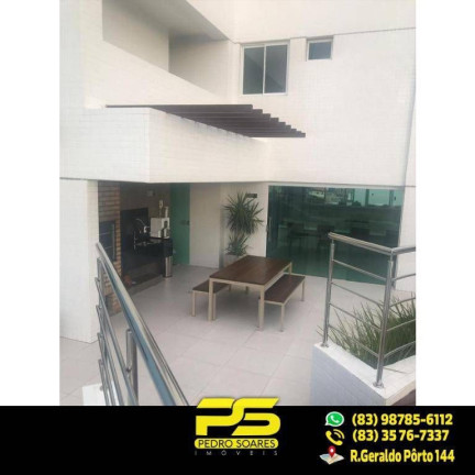 Imagem Apartamento com 3 Quartos à Venda, 72 m² em Manaíra - João Pessoa Imagem Apartamento com 3 Quartos à Venda, 72 m² em Manaíra - João Pessoa