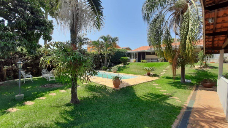 Chácara com 3 Quartos à Venda, 211 m² em Terras De Itaici - Indaiatuba
