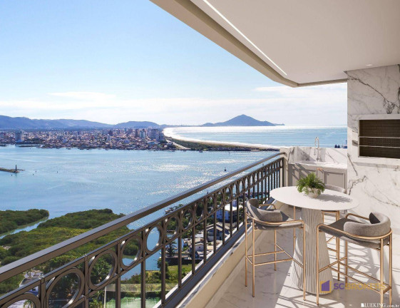 Imagem Apartamento com 2 Quartos à Venda, 76 m² em Fazenda - Itajaí
