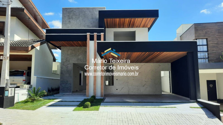 Imagem Casa de Condomínio com 4 Quartos à Venda, 280 m² em Urbanova - São José Dos Campos Imagem Casa de Condomínio com 4 Quartos à Venda, 280 m² em Urbanova - São José Dos Campos