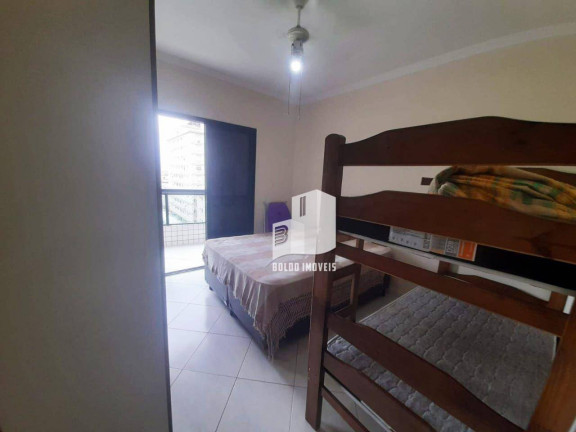 Imagem Apartamento com 2 Quartos à Venda, 110 m² em Vila Guilhermina - Praia Grande