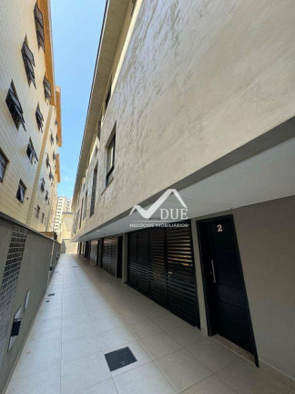 Imagem Casa de Vila com 2 Quartos à Venda, 89 m² em Boqueirão - Santos