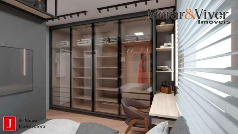 Imagem Apartamento com 3 Quartos à Venda, 105 m² em Afonso Pena - São José Dos Pinhais