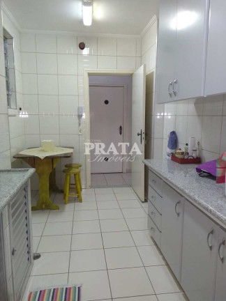 Imagem Apartamento com 3 Quartos à Venda, 150 m² em Boqueirão - Santos Imagem Apartamento com 3 Quartos à Venda, 150 m² em Boqueirão - Santos