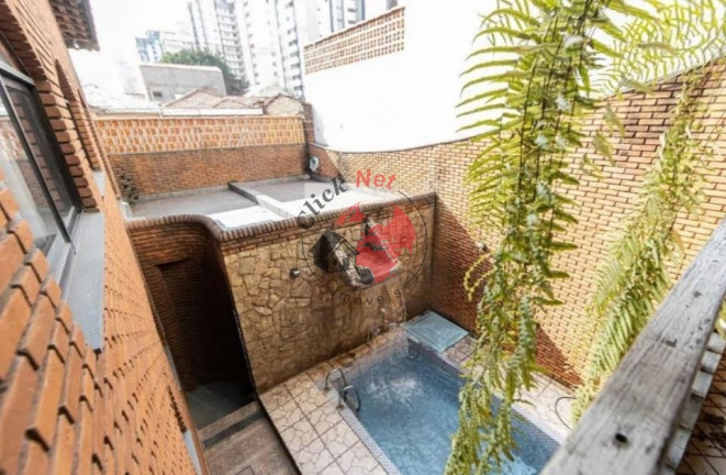 Imagem Casa com 4 Quartos à Venda, 220 m² em Tatuapé - São Paulo Imagem Casa com 4 Quartos à Venda, 220 m² em Tatuapé - São Paulo