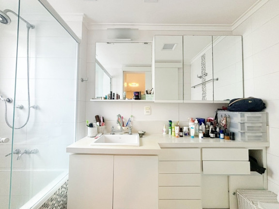 Imagem Apartamento com 4 Quartos à Venda, 172 m² em Campo Belo - São Paulo