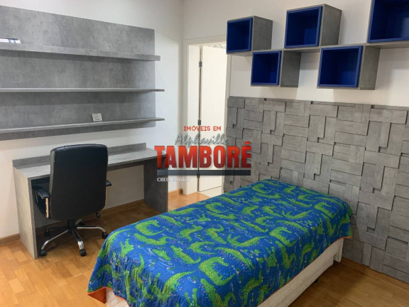 Imagem Casa de Condomínio com 5 Quartos à Venda, 405 m² em Alphaville - Santana De Parnaíba