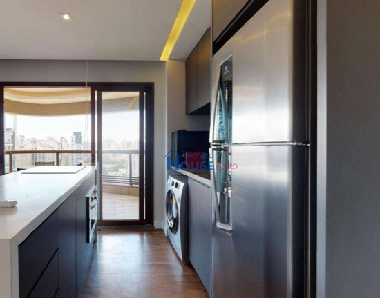 Imagem Apartamento com 1 Quarto à Venda, 49 m² em Vila Olímpia - São Paulo