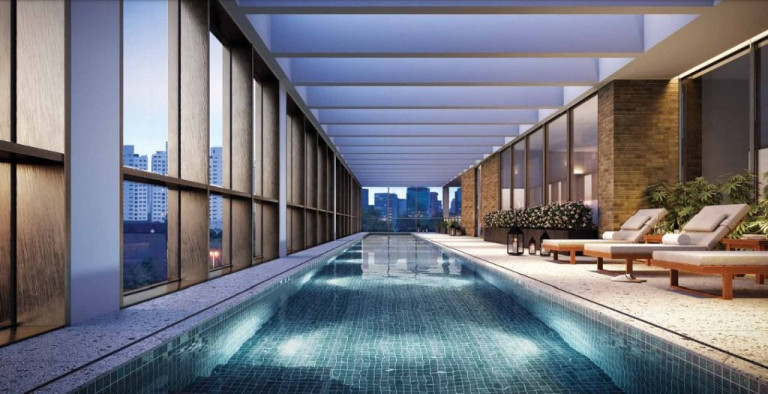 Imagem Cobertura com 4 Quartos à Venda, 722 m² em Pinheiros - São Paulo Imagem Cobertura com 4 Quartos à Venda, 722 m² em Pinheiros - São Paulo