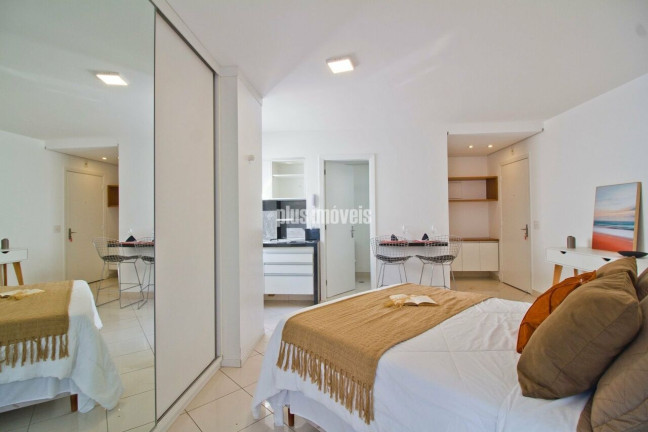 Imagem Apartamento com 1 Quarto à Venda, 34 m² em Vila Nova Conceição - São Paulo Imagem Apartamento com 1 Quarto à Venda, 34 m² em Vila Nova Conceição - São Paulo