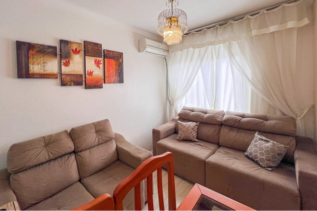 Imagem Apartamento com 1 Quarto à Venda, 45 m² em Centro - Canoas Imagem Apartamento com 1 Quarto à Venda, 45 m² em Centro - Canoas