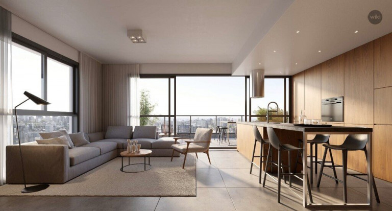 Imagem Apartamento com 2 Quartos à Venda, em Boa Vista - Porto Alegre Imagem Apartamento com 2 Quartos à Venda, em Boa Vista - Porto Alegre