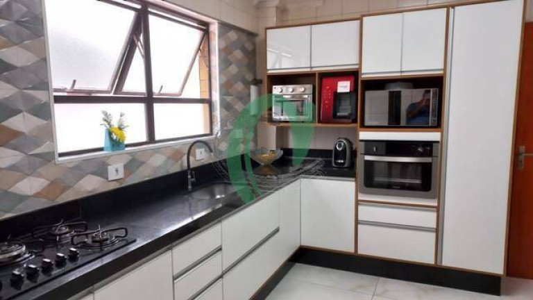 Imagem Apartamento com 3 Quartos à Venda, 110 m² em Centro - São Vicente