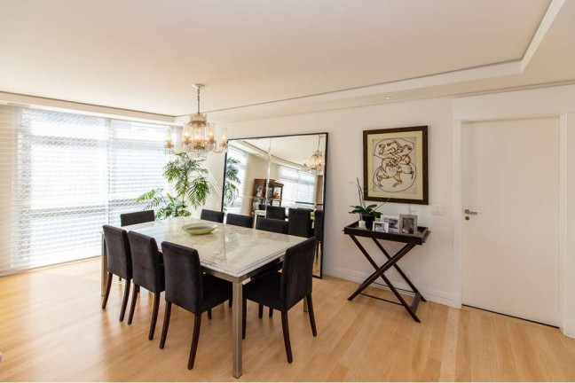 Imagem Apartamento com 3 Quartos à Venda, 152 m² em Vila Mariana - São Paulo
