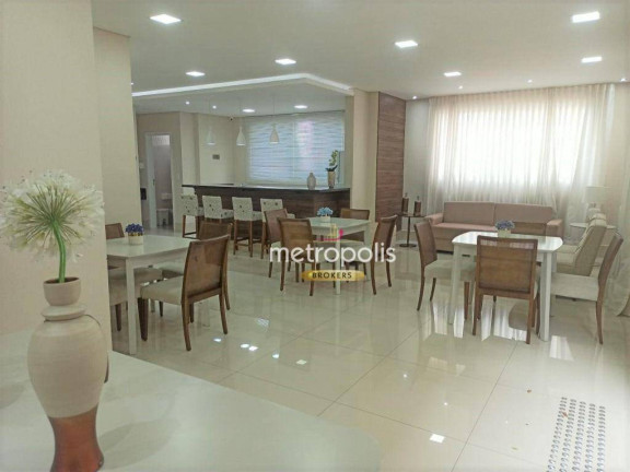 Imagem Apartamento com 2 Quartos à Venda, 60 m² em Barcelona - São Caetano Do Sul