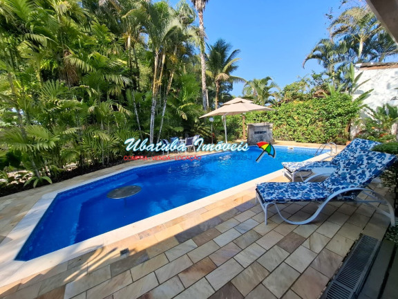 Imagem Casa com 4 Quartos à Venda, 180 m² em Horto Florestal - Ubatuba