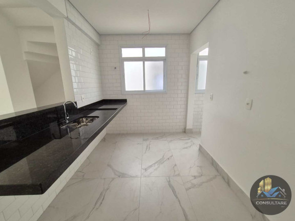 Imagem Casa com 3 Quartos à Venda, 156 m² em Embaré - Santos Imagem Casa com 3 Quartos à Venda, 156 m² em Embaré - Santos
