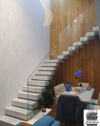 Imagem Casa com 3 Quartos à Venda, 186 m² em Horto Florestal - Sorocaba Imagem Casa com 3 Quartos à Venda, 186 m² em Horto Florestal - Sorocaba