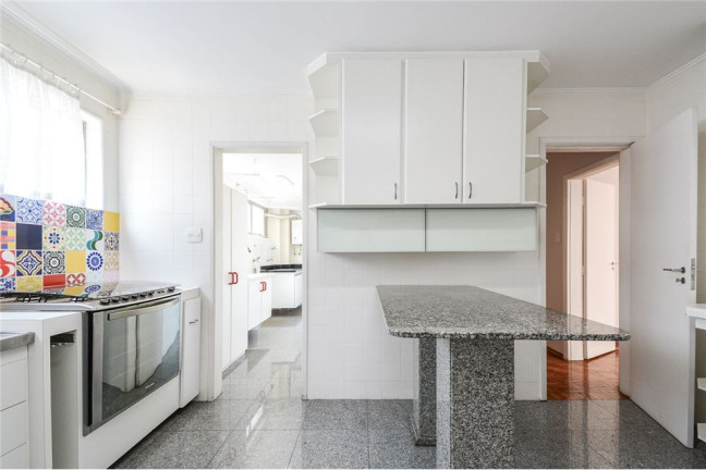 Imagem Apartamento com 3 Quartos à Venda, 158 m² em Jardim Paulista - São Paulo