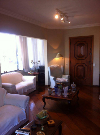 Imagem Apartamento com 3 Quartos à Venda, 130 m² em Vila Azevedo - São Paulo