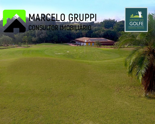 Imagem Terreno à Venda, 1.016 m² em Jd. Do Golfe - Indaiatuba Imagem Terreno à Venda, 1.016 m² em Jd. Do Golfe - Indaiatuba