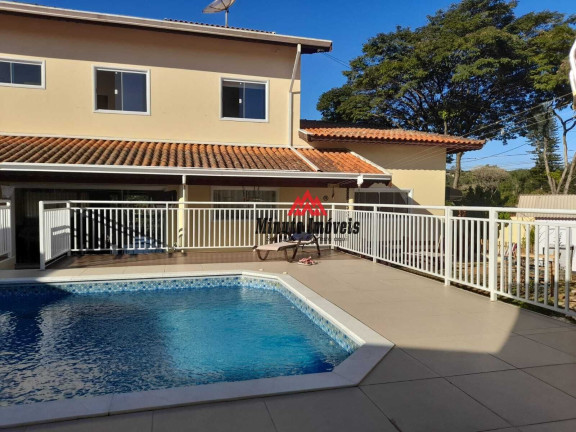 Imagem Sobrado com 4 Quartos à Venda, 390 m² em Caxambu - Jundiaí Imagem Sobrado com 4 Quartos à Venda, 390 m² em Caxambu - Jundiaí