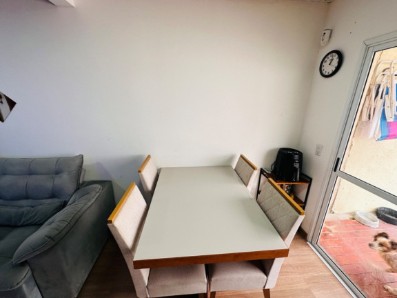 Imagem Casa com 2 Quartos à Venda, 48 m² em Restinga - Porto Alegre Imagem Casa com 2 Quartos à Venda, 48 m² em Restinga - Porto Alegre