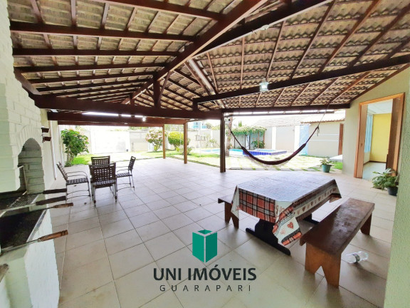 Imagem Casa com 4 Quartos à Venda, 600 m² em Enseada Azul - Guarapari