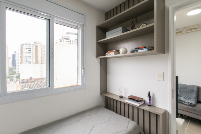 Imagem Apartamento com 2 Quartos à Venda, 40 m² em Vila Mariana - São Paulo Imagem Apartamento com 2 Quartos à Venda, 40 m² em Vila Mariana - São Paulo