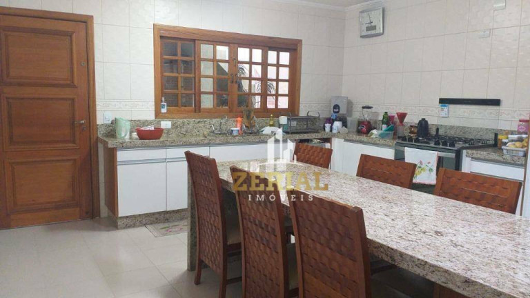 Imagem Sobrado com 3 Quartos à Venda, 306 m² em Campestre - Santo André Imagem Sobrado com 3 Quartos à Venda, 306 m² em Campestre - Santo André