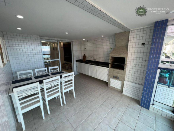 Imagem Apartamento com 3 Quartos à Venda, 170 m² em Boqueirão - Praia Grande Imagem Apartamento com 3 Quartos à Venda, 170 m² em Boqueirão - Praia Grande