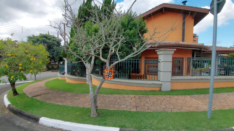 Imagem Sobrado com 4 Quartos à Venda, 467 m² em Condomínio Shambala I - Atibaia Imagem Sobrado com 4 Quartos à Venda, 467 m² em Condomínio Shambala I - Atibaia