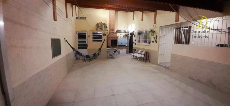 Sobrado com 2 Quartos à Venda, 127 m² em Caiçara - Praia Grande