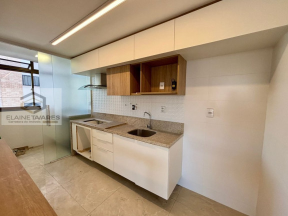 Imagem Apartamento com 3 Quartos à Venda, 90 m² em Itapuã - Vila Velha