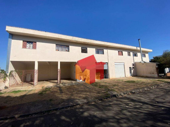 Sala Comercial à Venda, 560 m² em Jardim Ipiranga - Americana