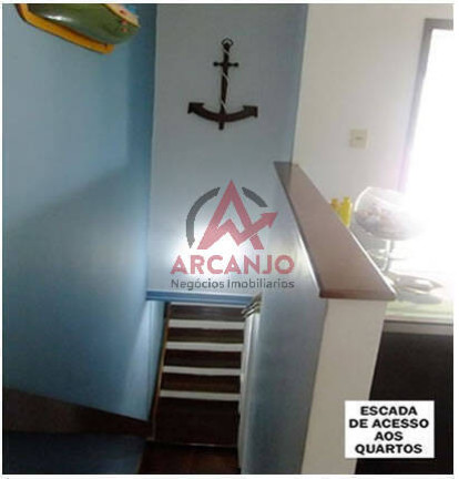 Imagem Cobertura com 4 Quartos à Venda, 177 m² em Praia Grande - Ubatuba