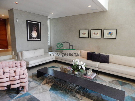 Imagem Casa com 4 Quartos à Venda, 500 m² em Paisagem Renoir - Cotia
