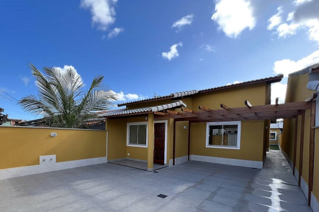 Casa com 4 Quartos à Venda, 127 m² em Jardim Atlântico Oeste (itaipuaçu) - Maricá