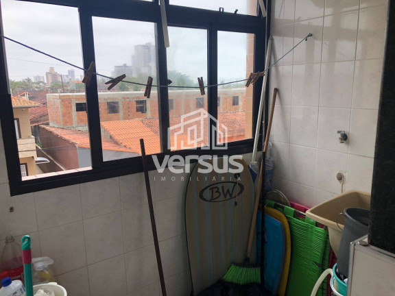 Imagem Apartamento com 2 Quartos à Venda, 70 m² em Real - Praia Grande