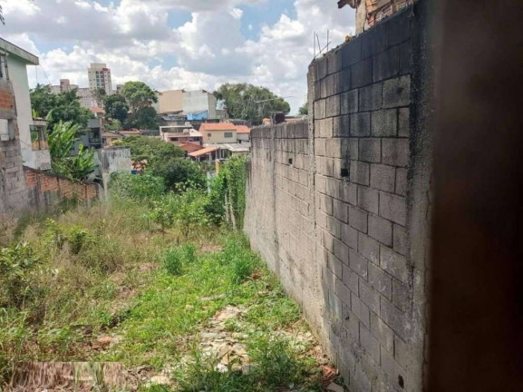 Imagem Terreno à Venda, 460 m² em Vila Eldízia - Santo André Imagem Terreno à Venda, 460 m² em Vila Eldízia - Santo André