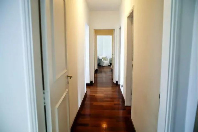 Imagem Apartamento com 3 Quartos à Venda, 186 m² em Tatuapé - São Paulo